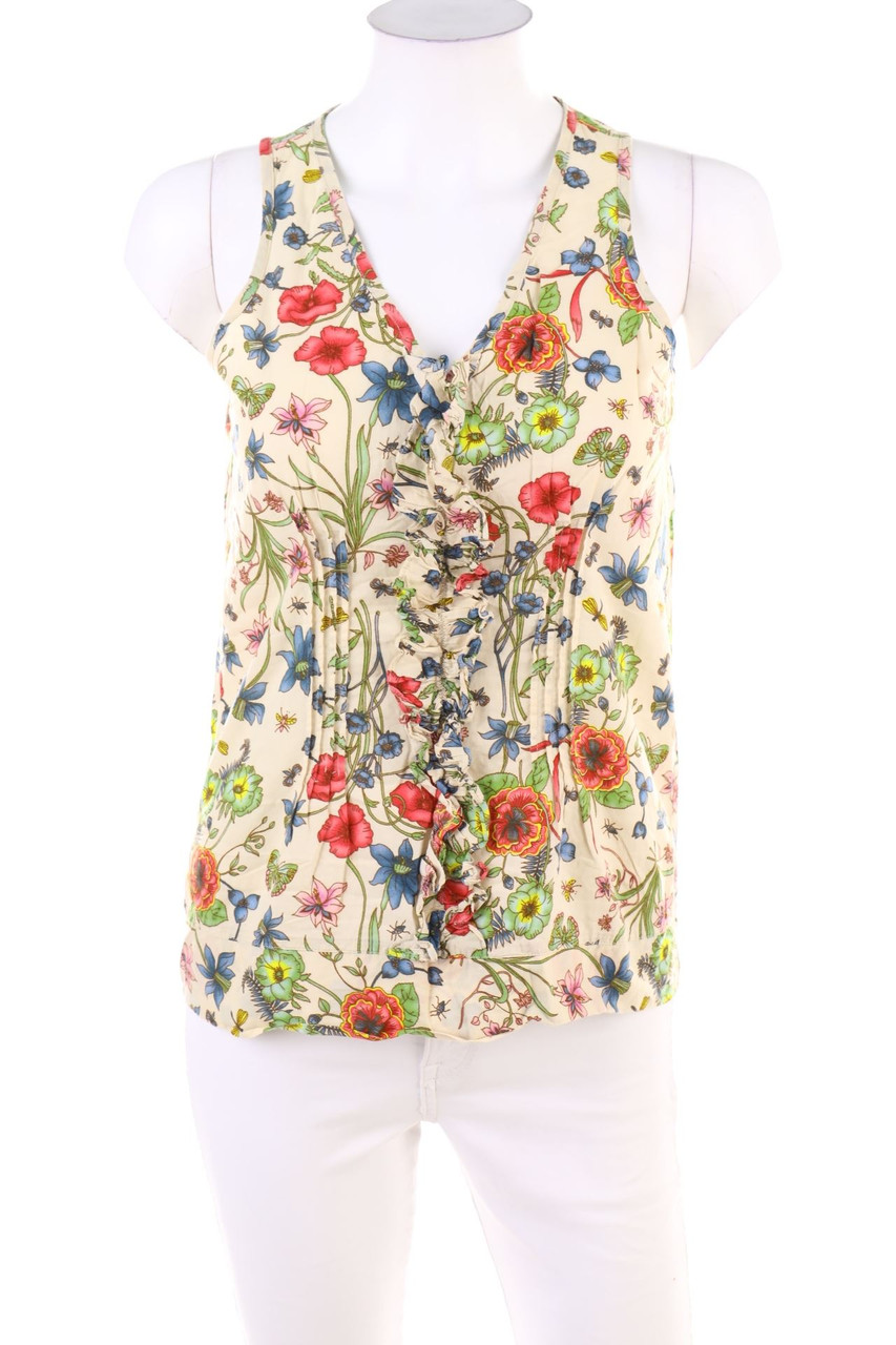 MUDO COLLECTION - Blouse Top - XS