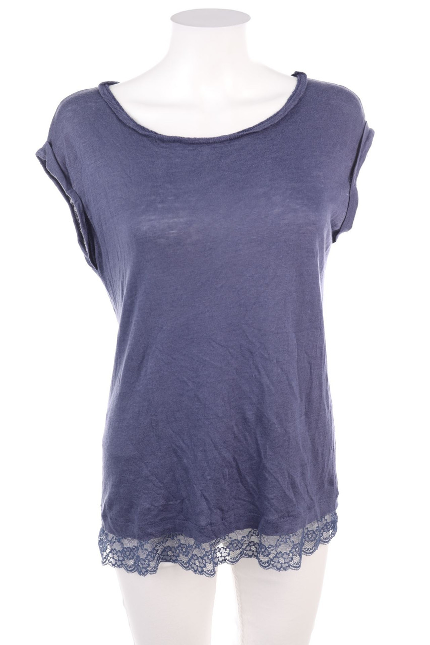 UNITED COLORS OF BENETTON - Shortsleeve-Shirt - D 38