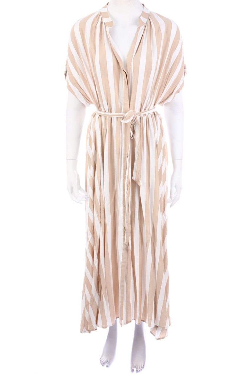 H&M - Blusenkleid - L