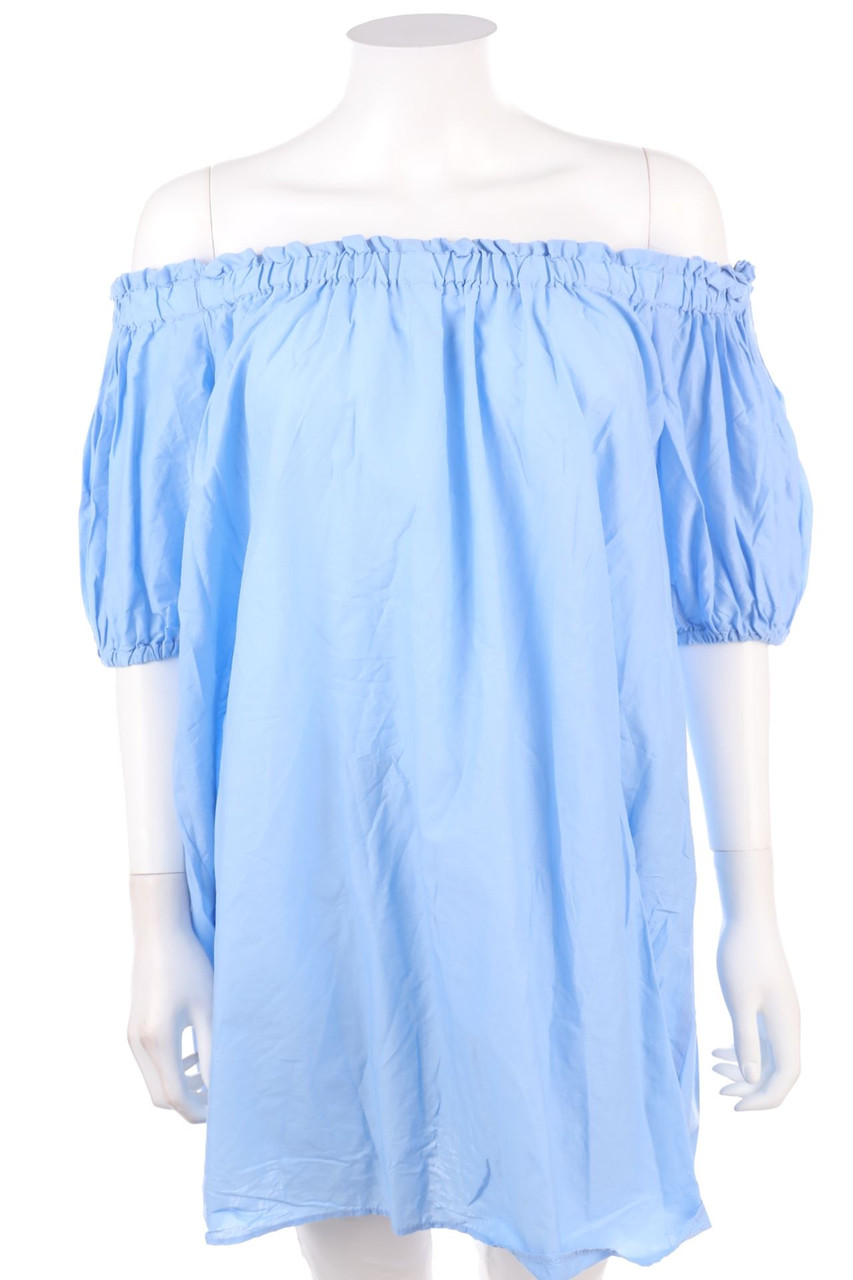 No Label - Carmen-dress - M