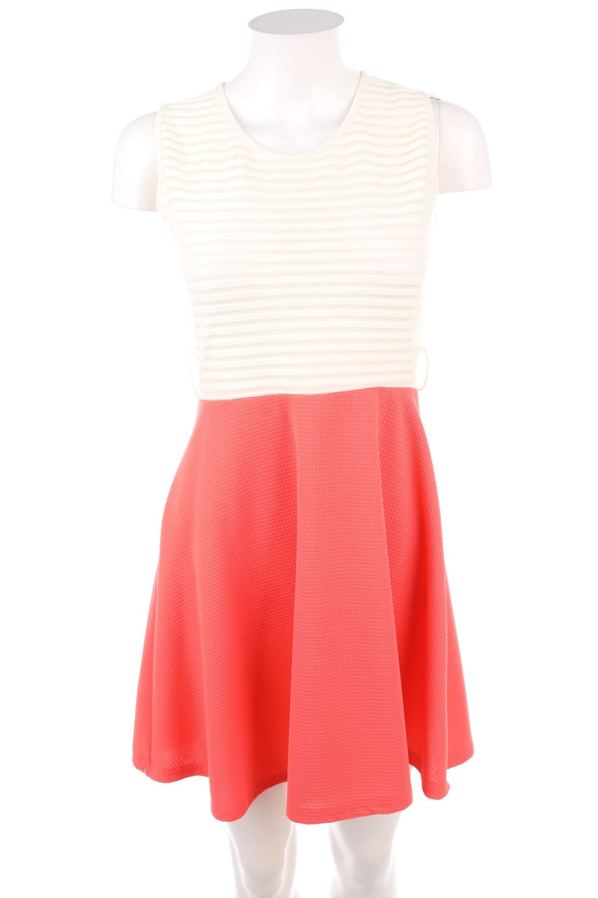 No Label - Dress with Bow - D 34