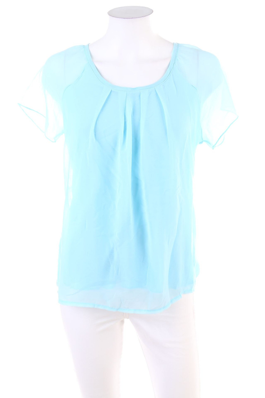 Street One - Kurzarm-Shirt - S