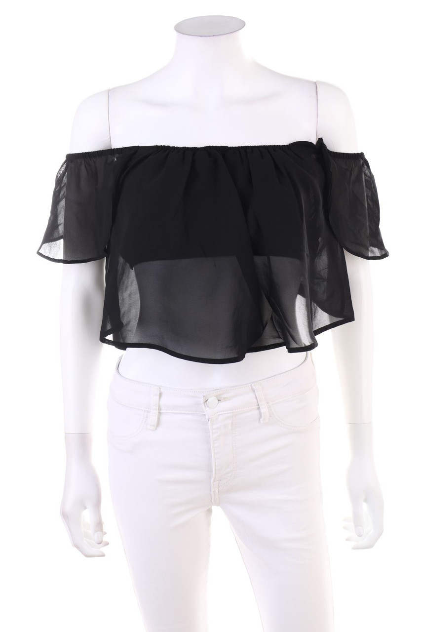 TALLY WEiJL - Off-the-shoulder blouse - S