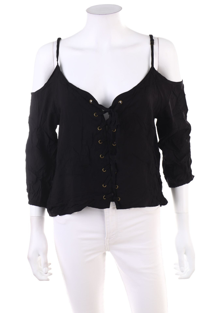 SECONDHAND - Blouse Top - M