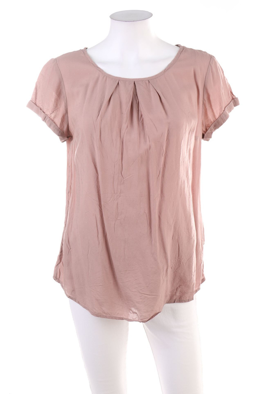 Street One - Kurzarm-Bluse - M