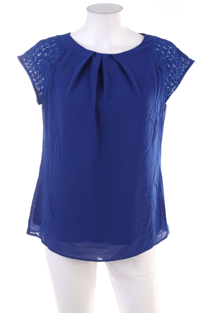 DANDARA - Shortsleeve Blouse - S