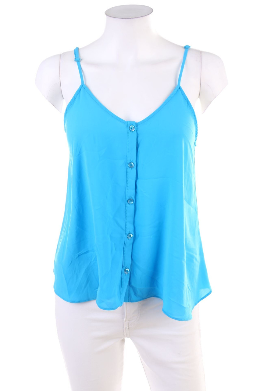 Aqua - Blouse Top - S