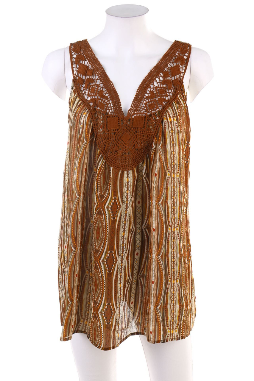 esmara - Top, Ethno Style - M