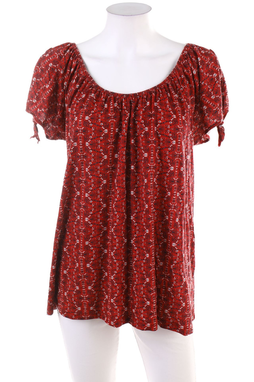 G!na - Kurzarm-Shirt - 3XL