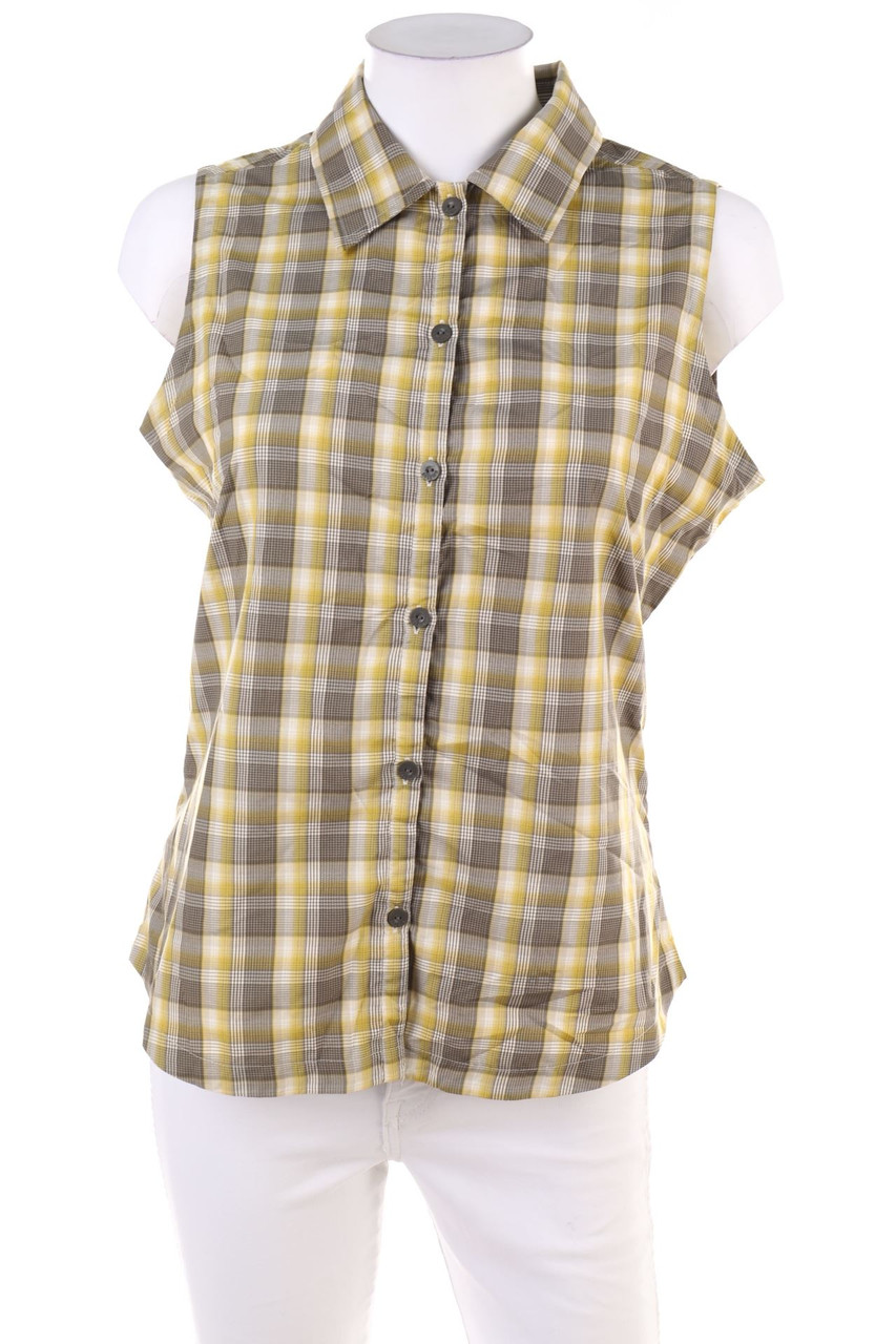 SALEWA - Sleeveless Shirt Blouse - 3XL