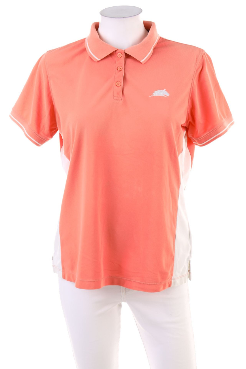 SECONDHAND - polo shirt - L