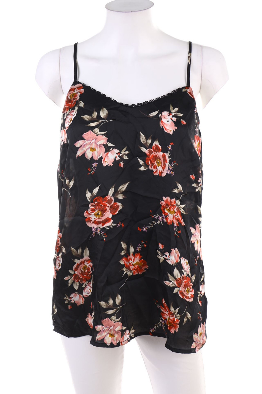 zebra - Blouse Top - L