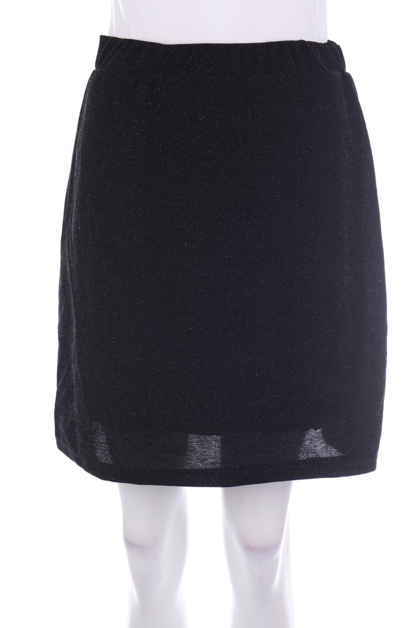 No Label - Glitter-Skirt - D 36