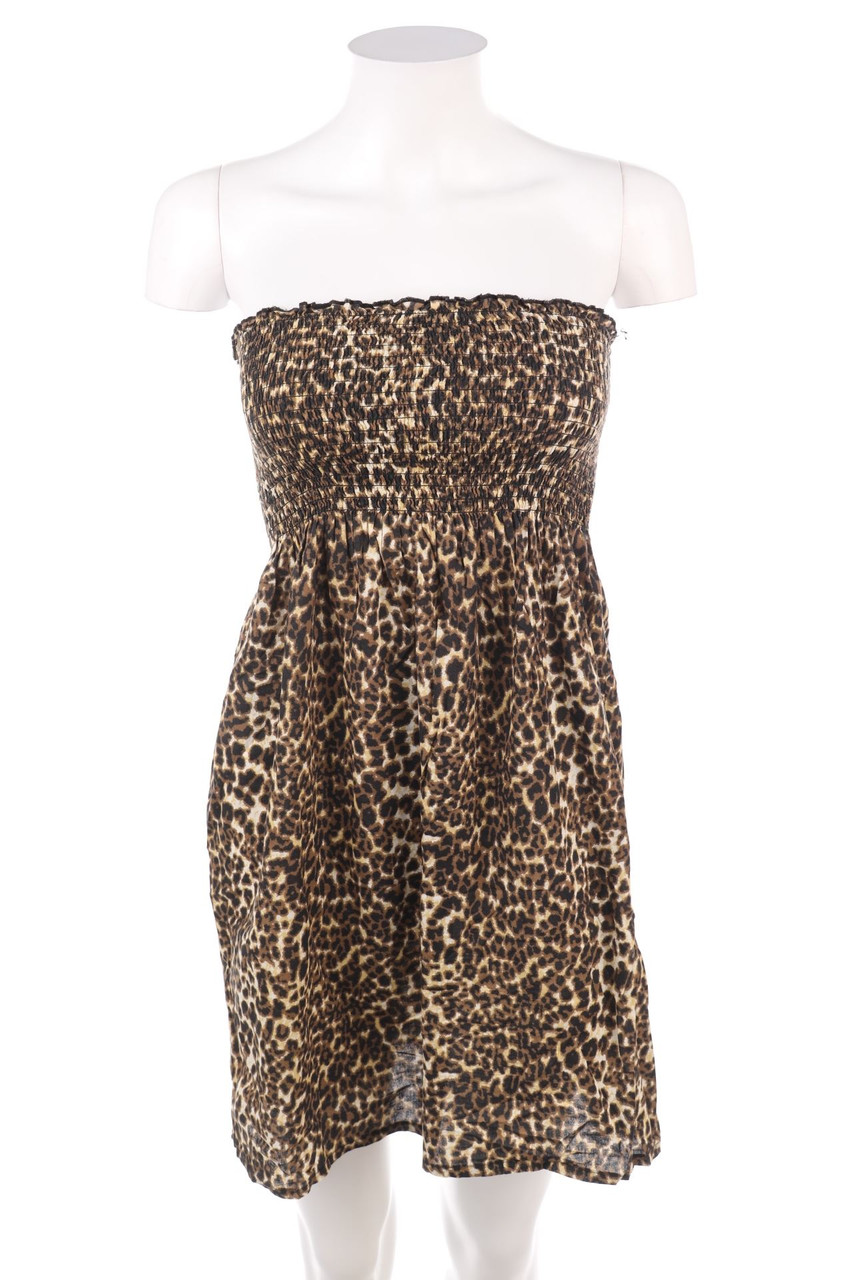 TALLY WEiJL - Mini Dress with Print - D 36