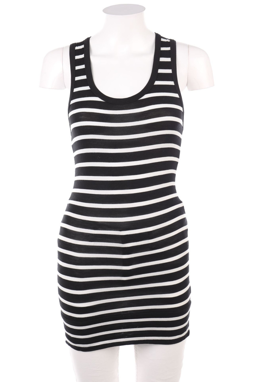 VERT de RAGE - Racerback-Top mit Streifen - D 32