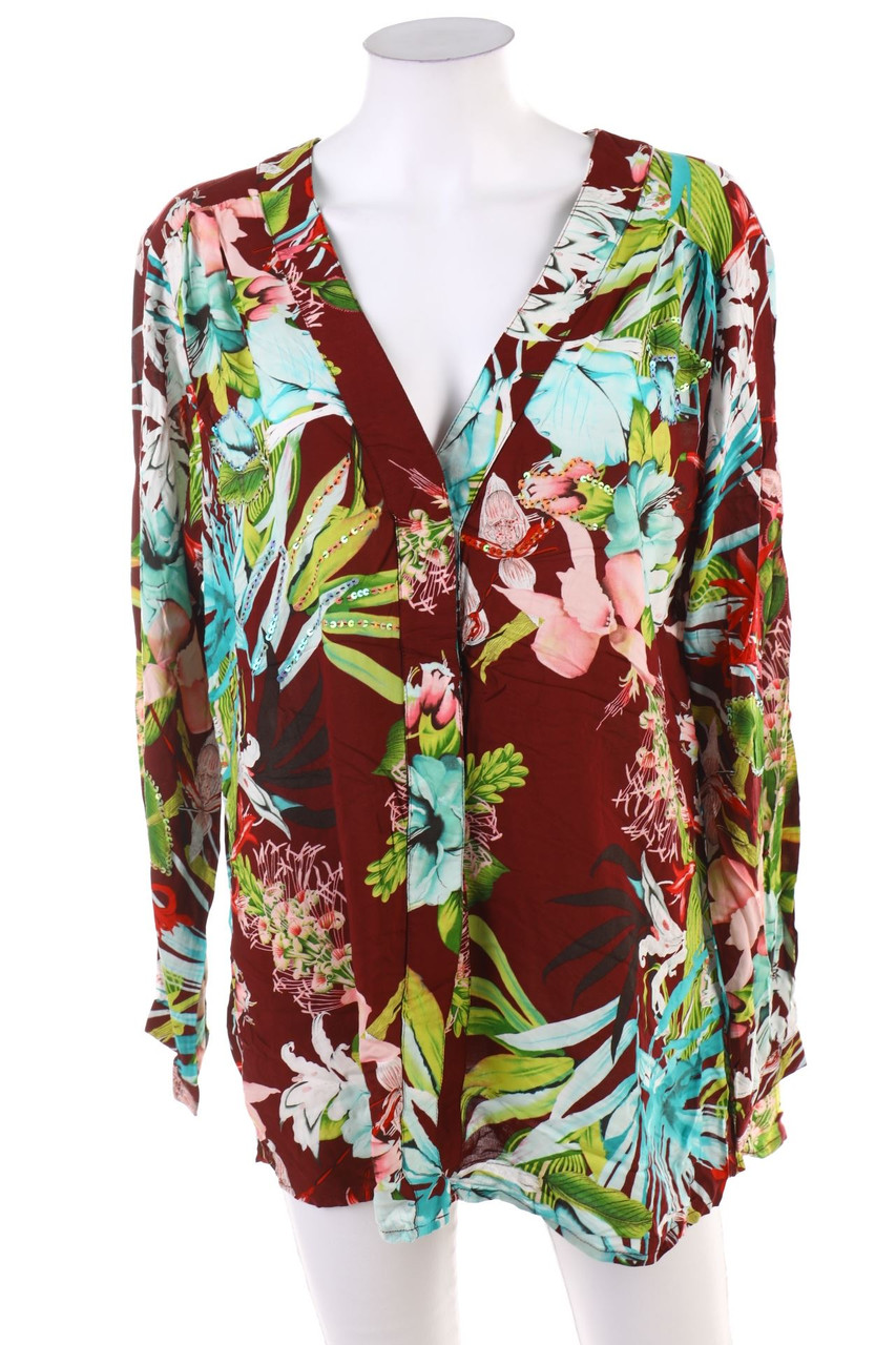 SECONDHAND - Blouse - XL