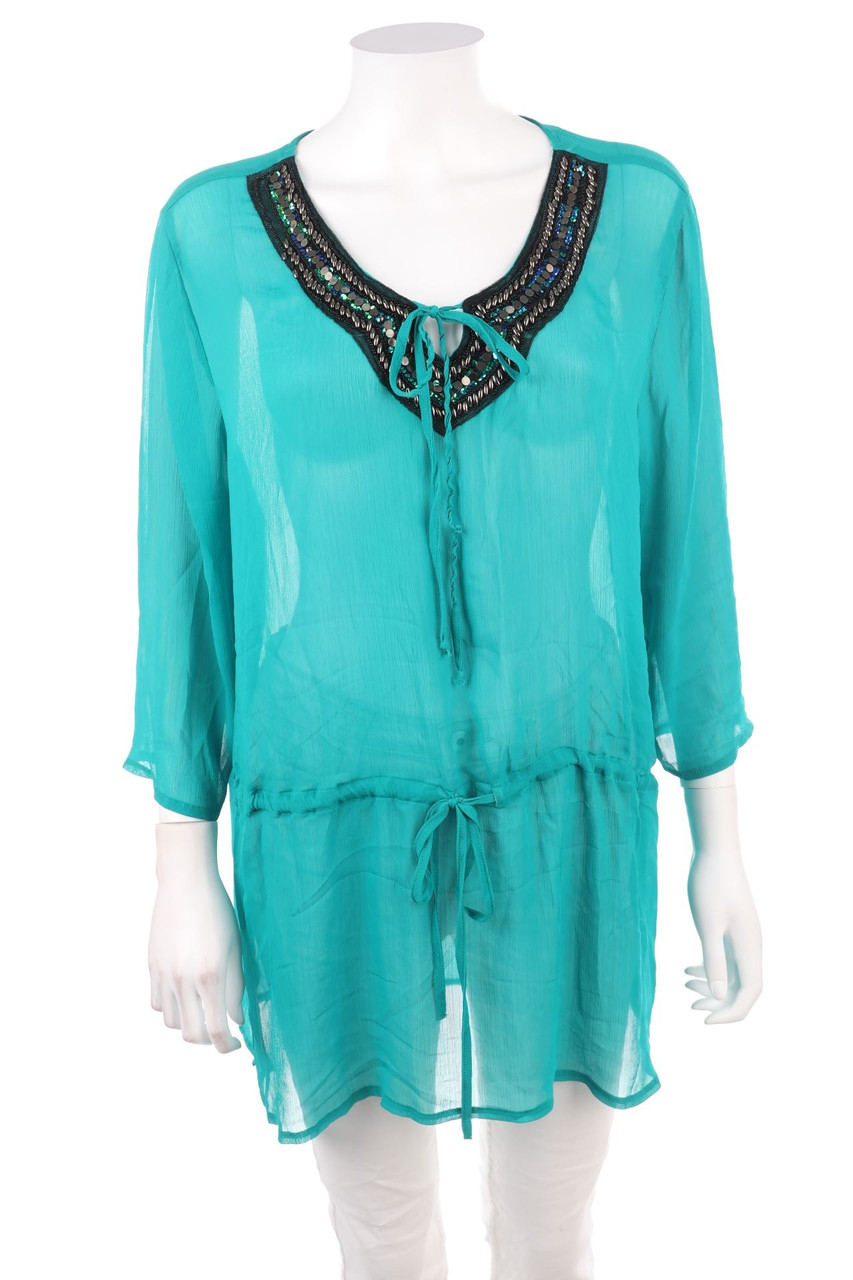 Janina - Tunika-Bluse - 2XL
