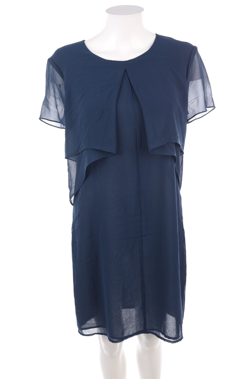 STEFANEL - Kleid im Layer Look - D 38