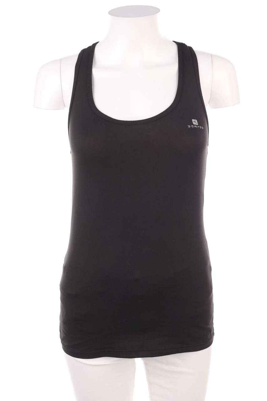 Domyos - Racerback Top with Logo-Print - D 32
