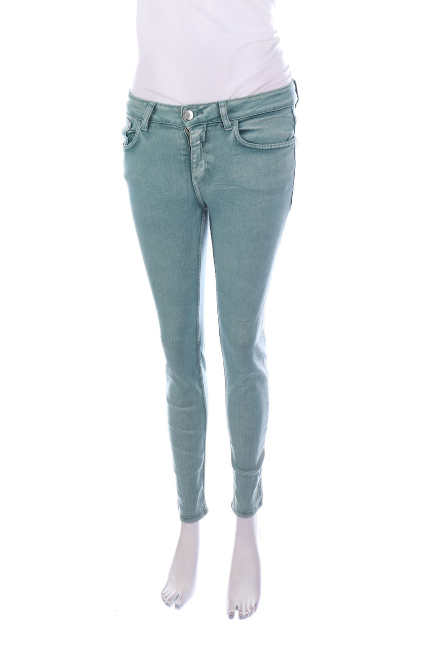 CLOSED - Used Look Skinny-Jeans - W26