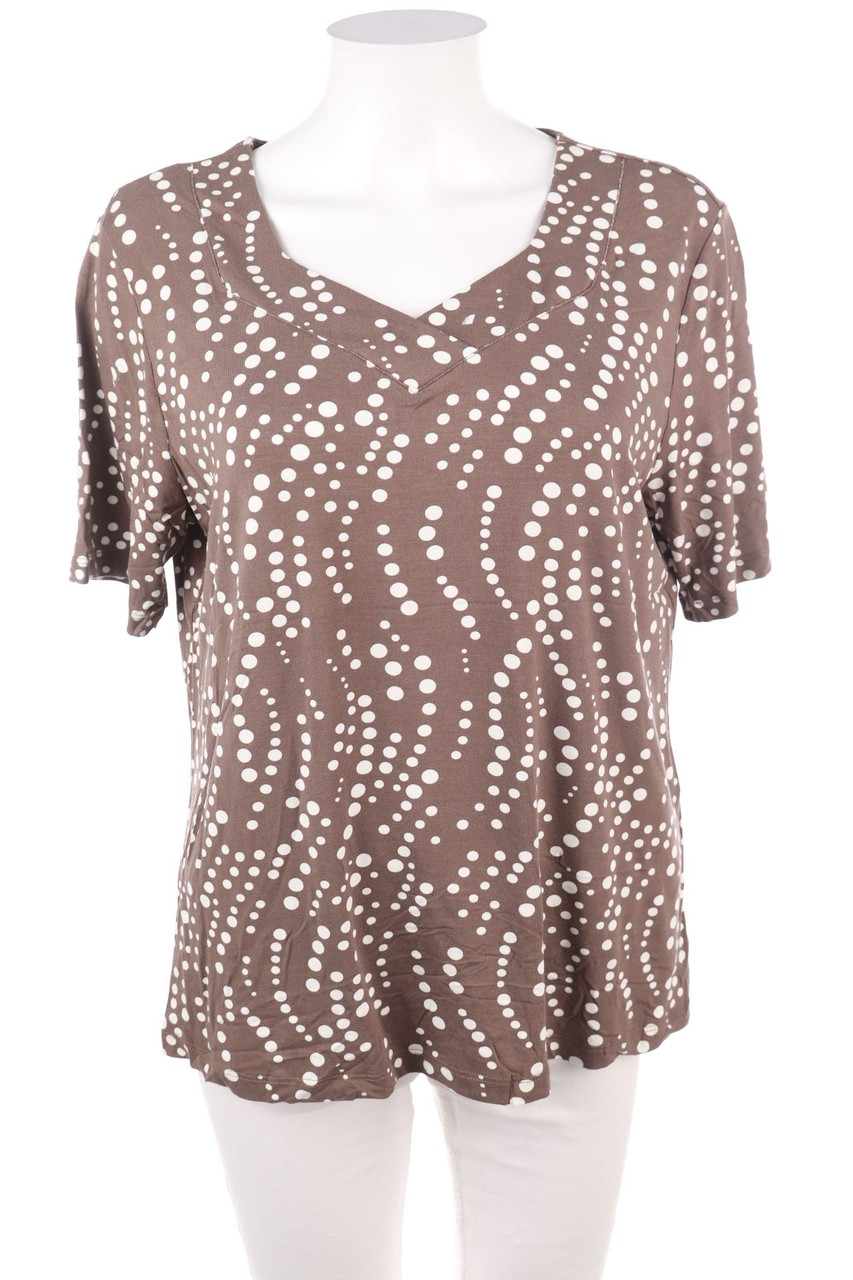 FAIR LADY - Shortsleeve-Shirt - XL