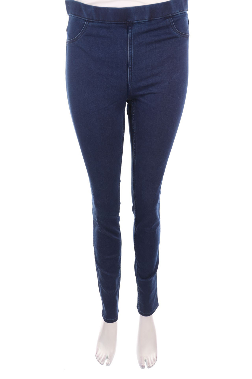 H&M - Dark Denim Jeggings - L