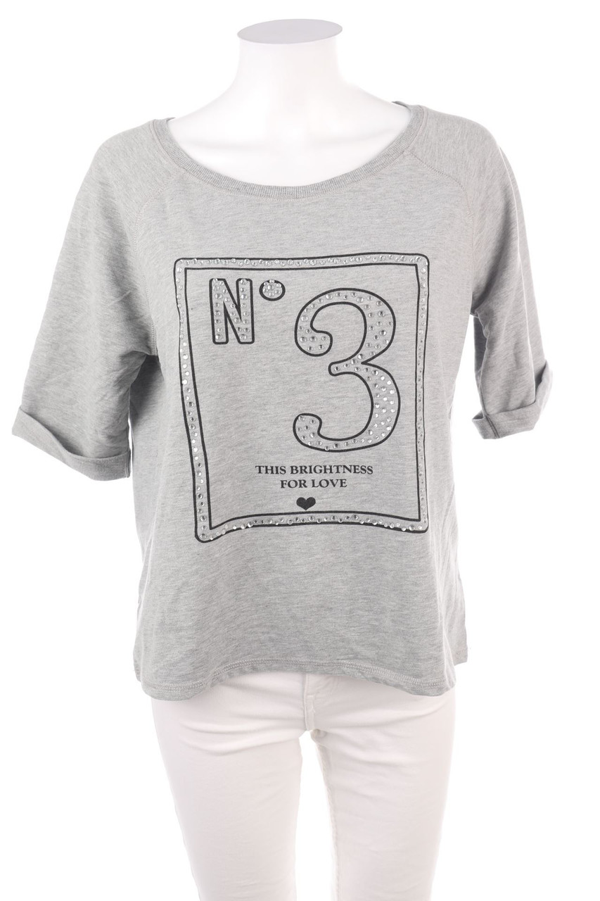 ellen amber - Kurzarm-Shirt - M