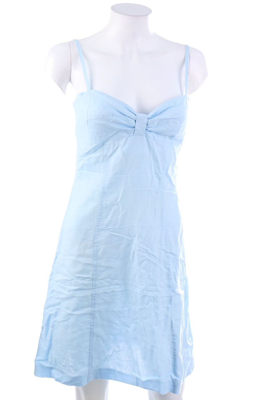 H&M - Kleid aus Baumwoll-Mix - M