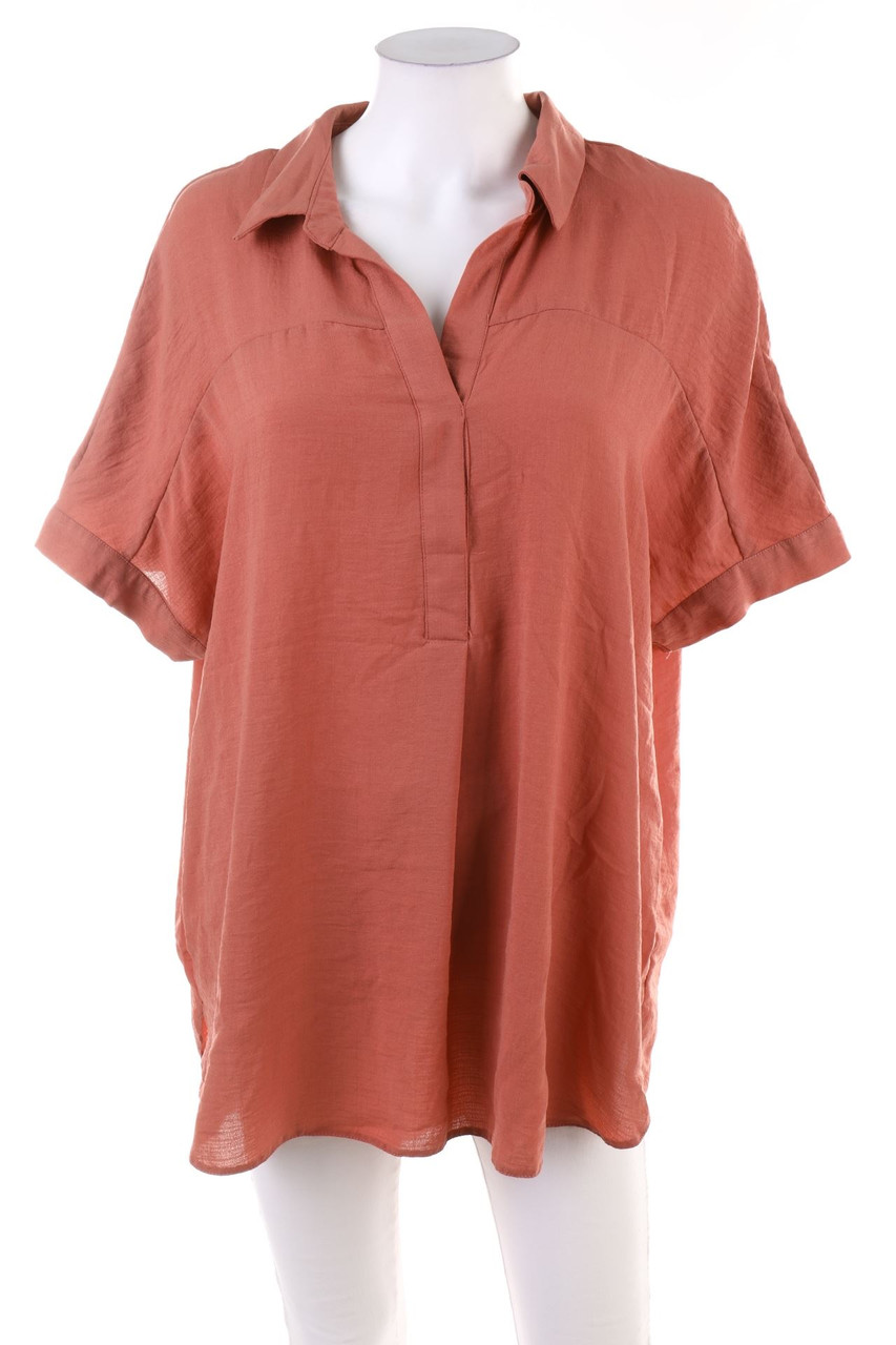 PRIMARK - Kurzarm-Bluse - 2XL