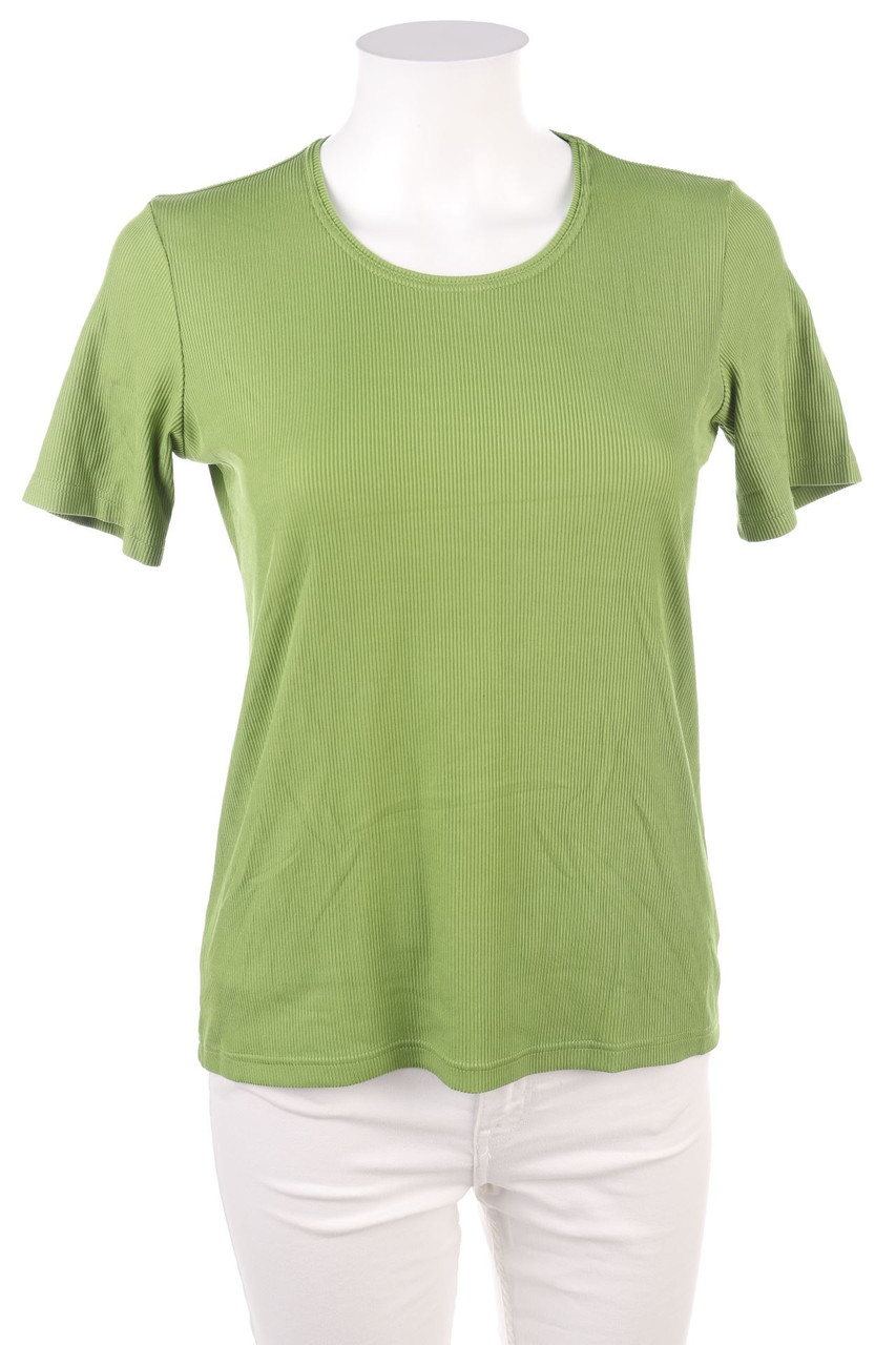 BONITA - Basic-Shortsleeve-Shirt - S