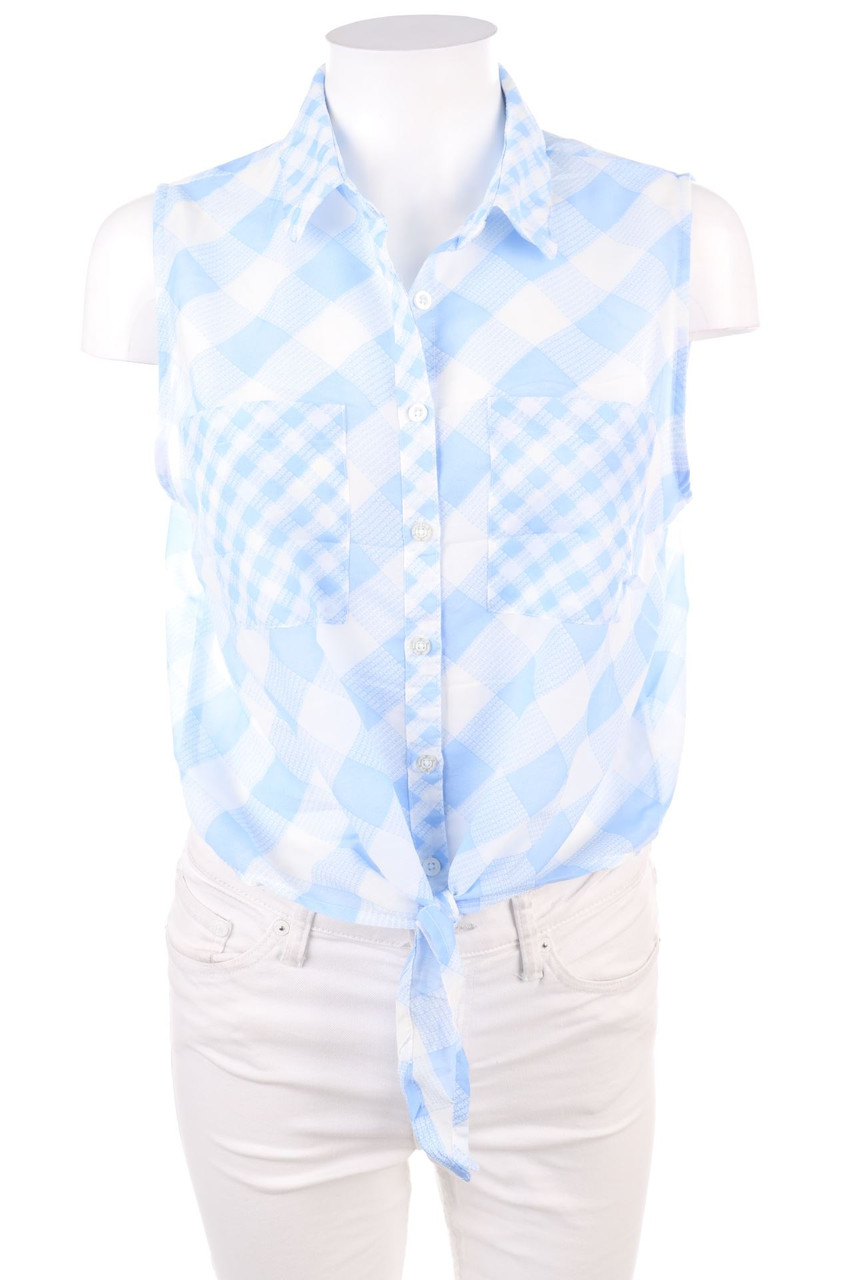 FB SISTER - Sleeveless Shirt Blouse - S