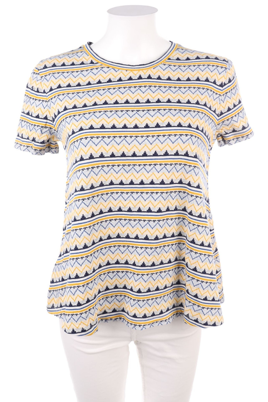 ZARA - Kurzarm-Shirt - S