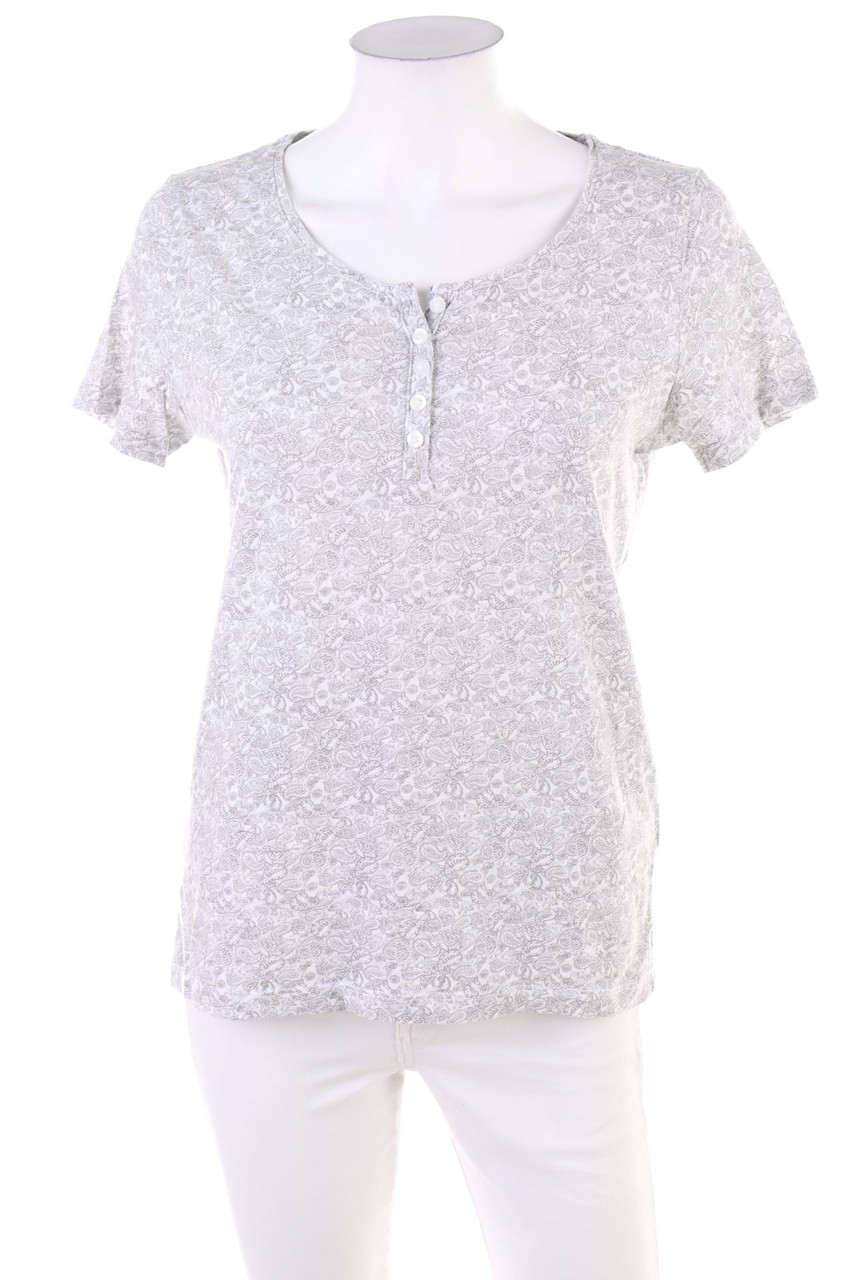 MARK ADAM - Kurzarm-Shirt - L