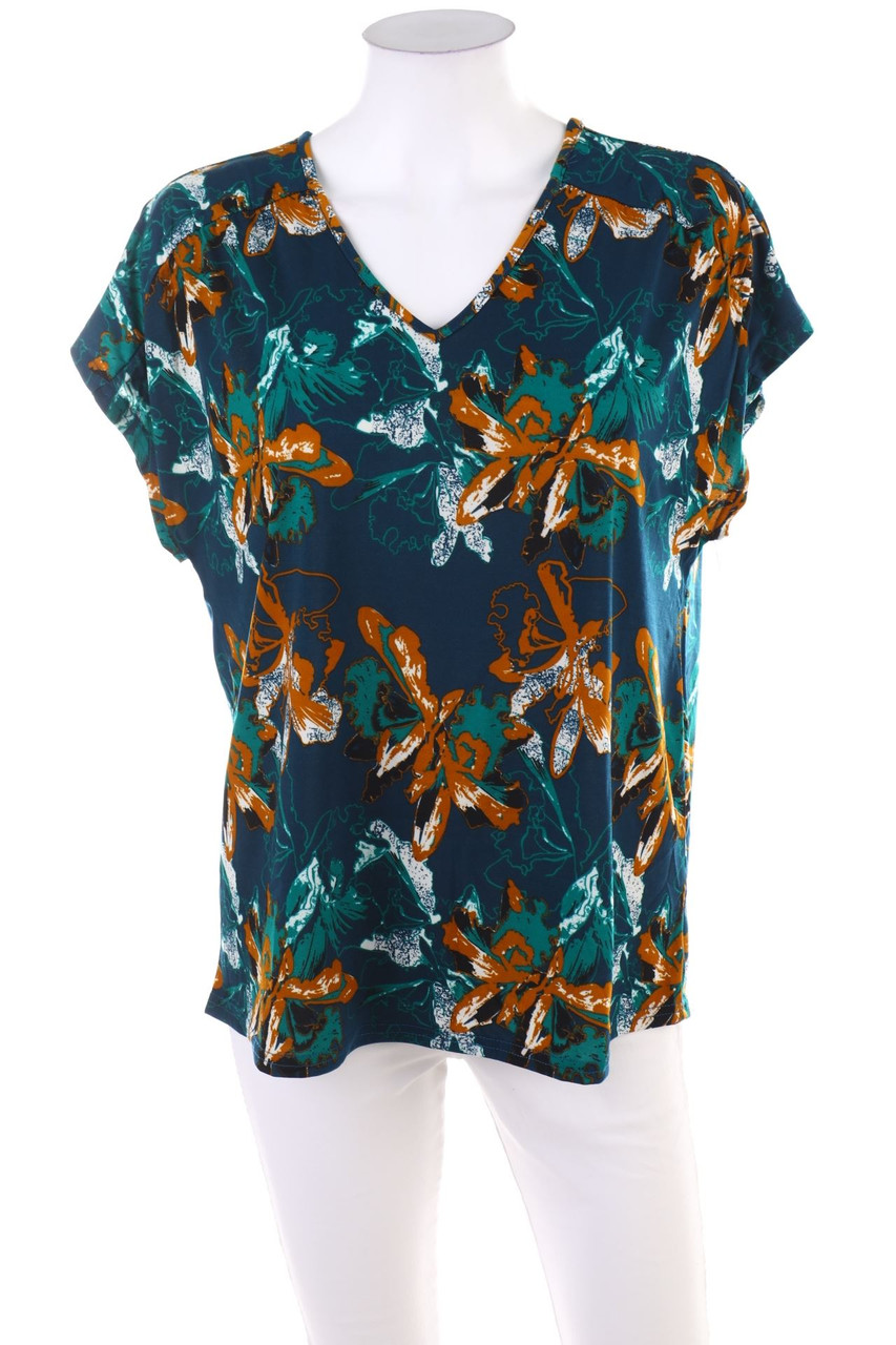 FRANSA - Shortsleeve-Shirt - L