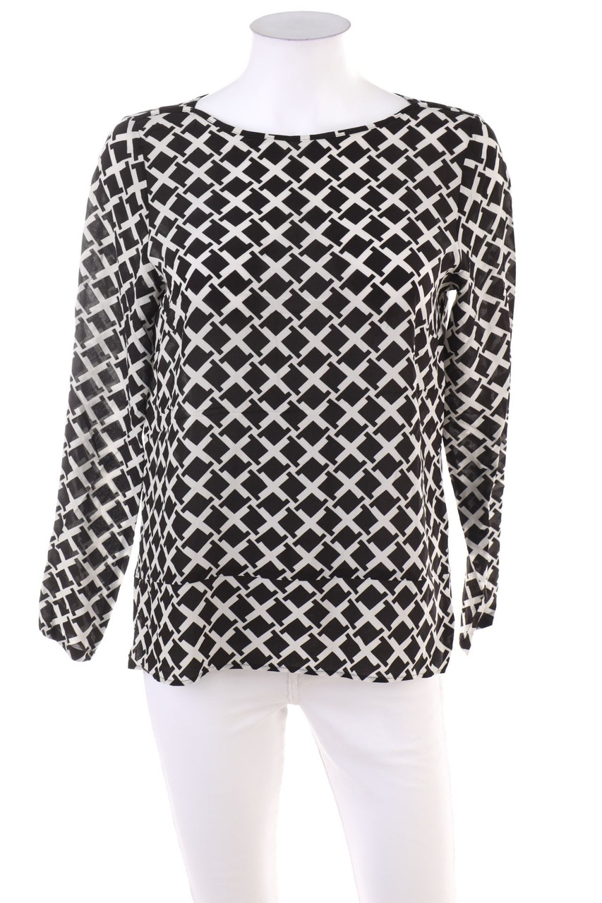 max volmáry - Silk Blouse - M