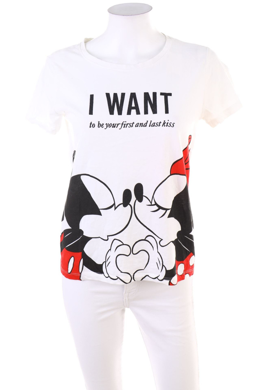 sinsay - Shortsleeve-Shirt - S