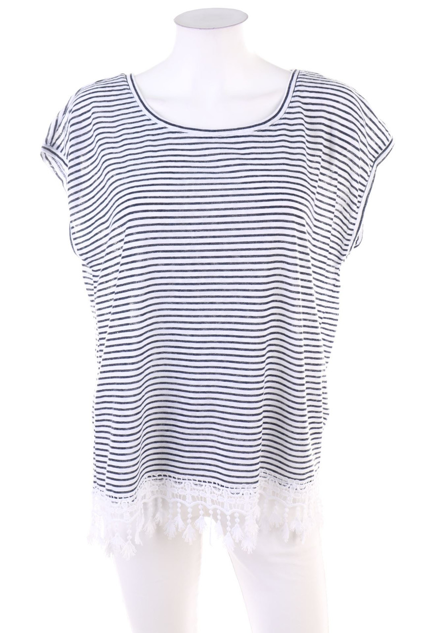 COLOURS OF THE WORLD - Kurzarm-Shirt - XL