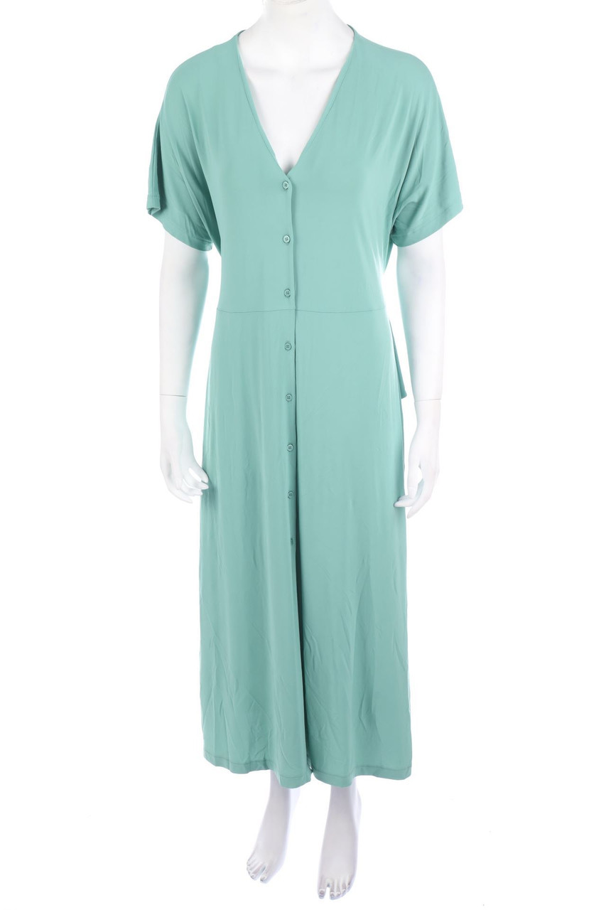 & OTHER STORIES - Maxi-Blusenkleid - D 44