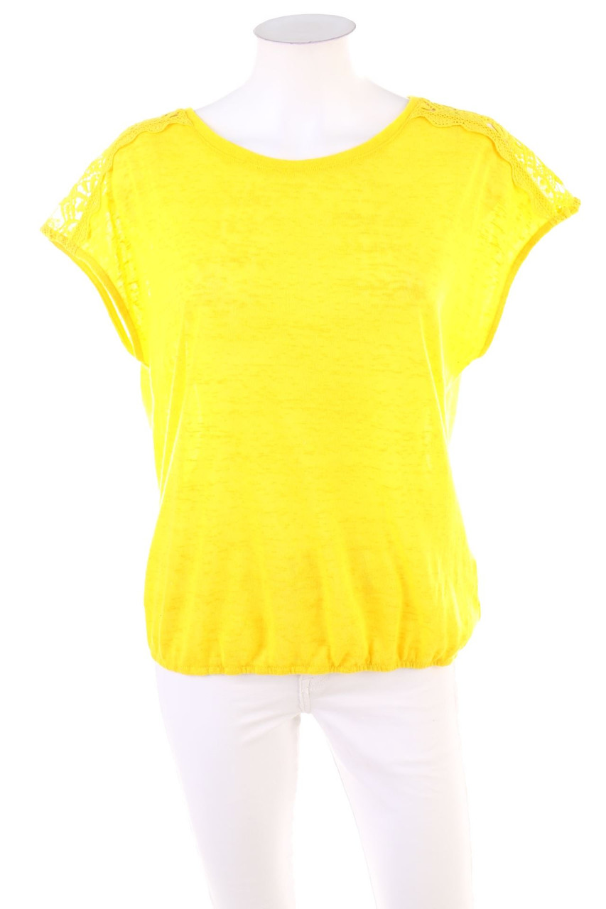 JEAN PASCALE - Kurzarm-Shirt - M