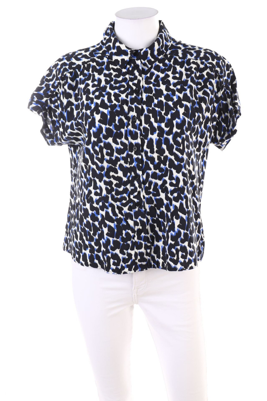 tarzan - Shortsleeve Blouse - M