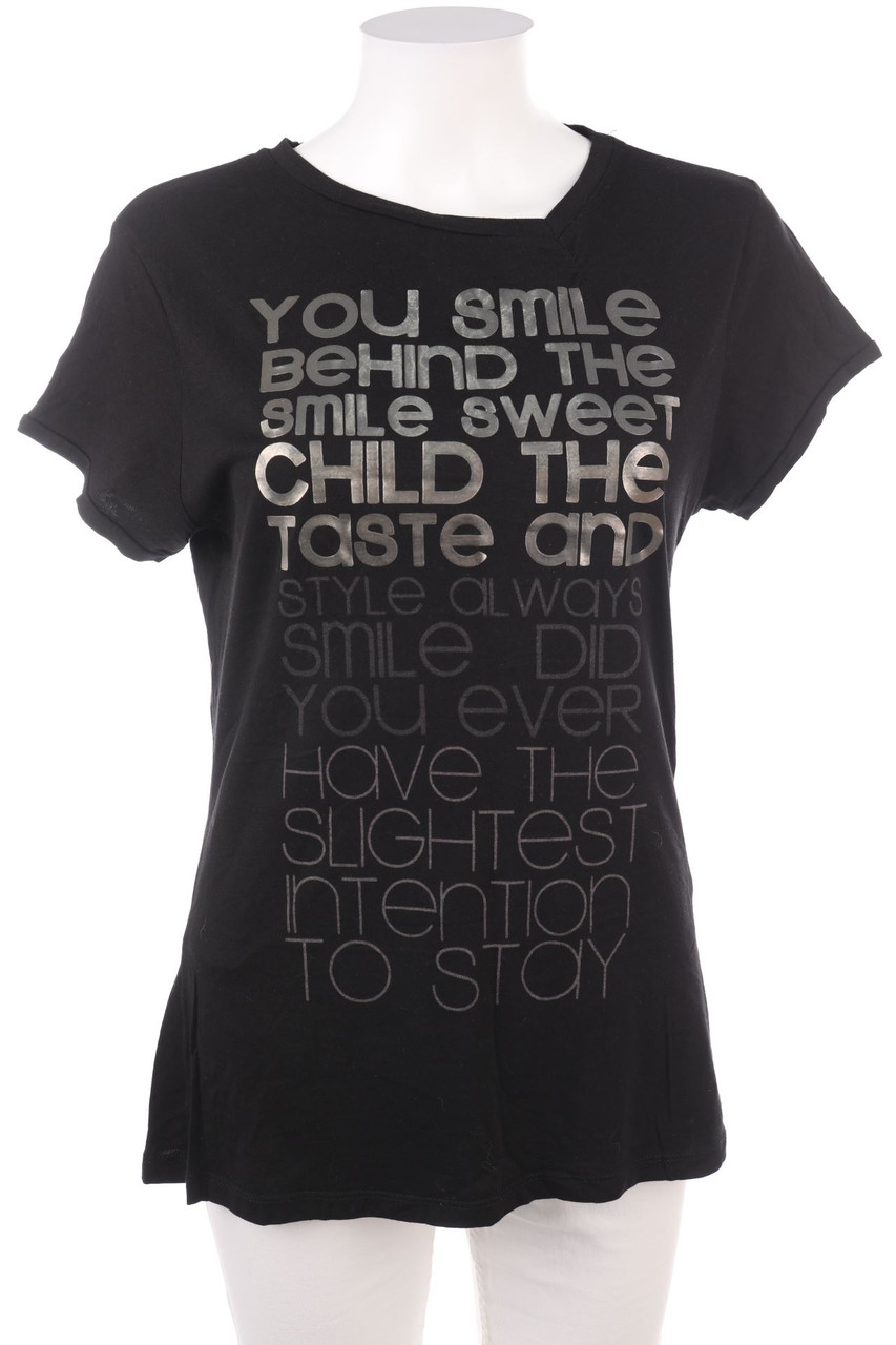 ZARA - Kurzarm-Shirt - XL