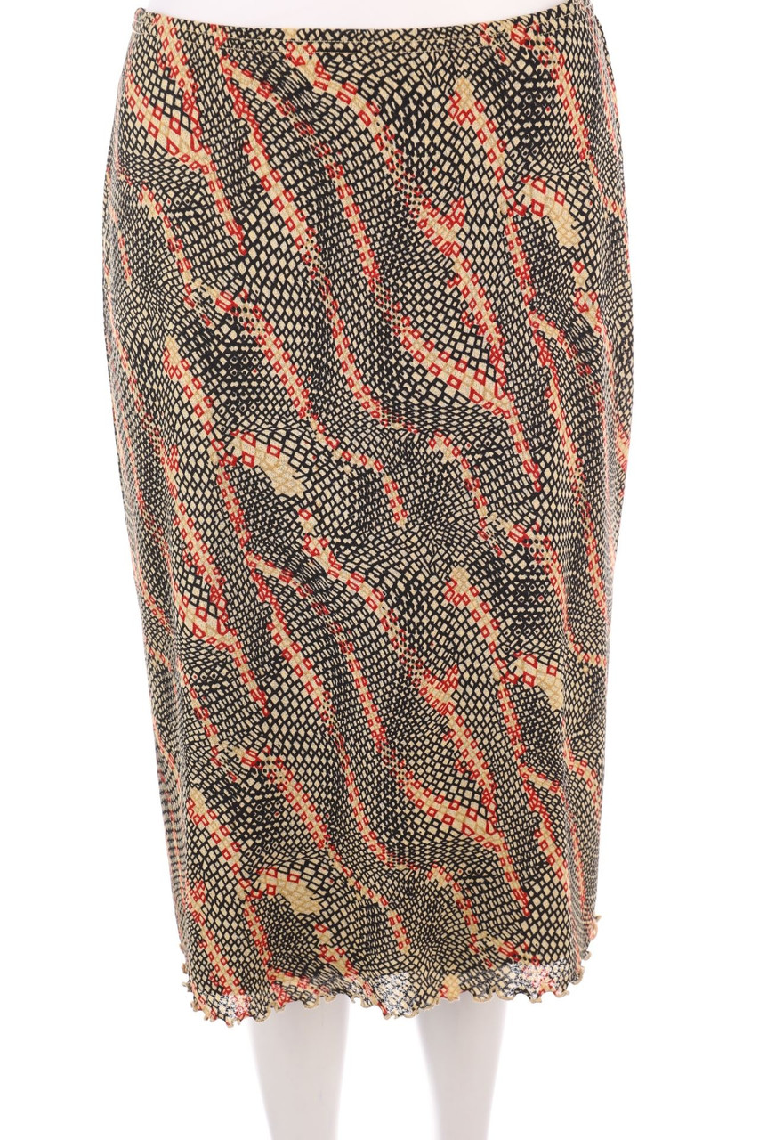 SECONDHAND - Midi Skirt - XL