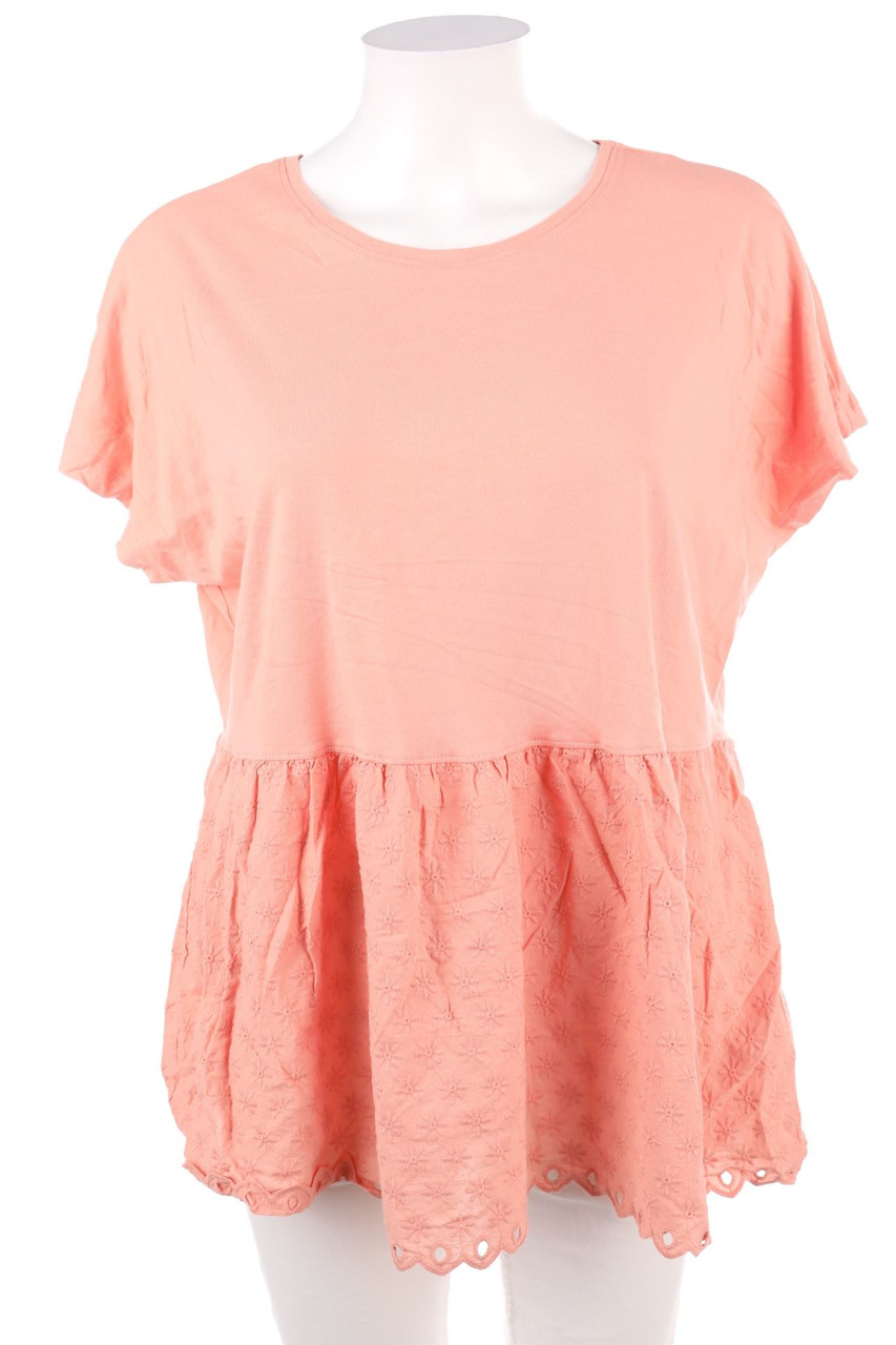 WOMEN essentials by Tchibo - Kurzarm-Shirt - L