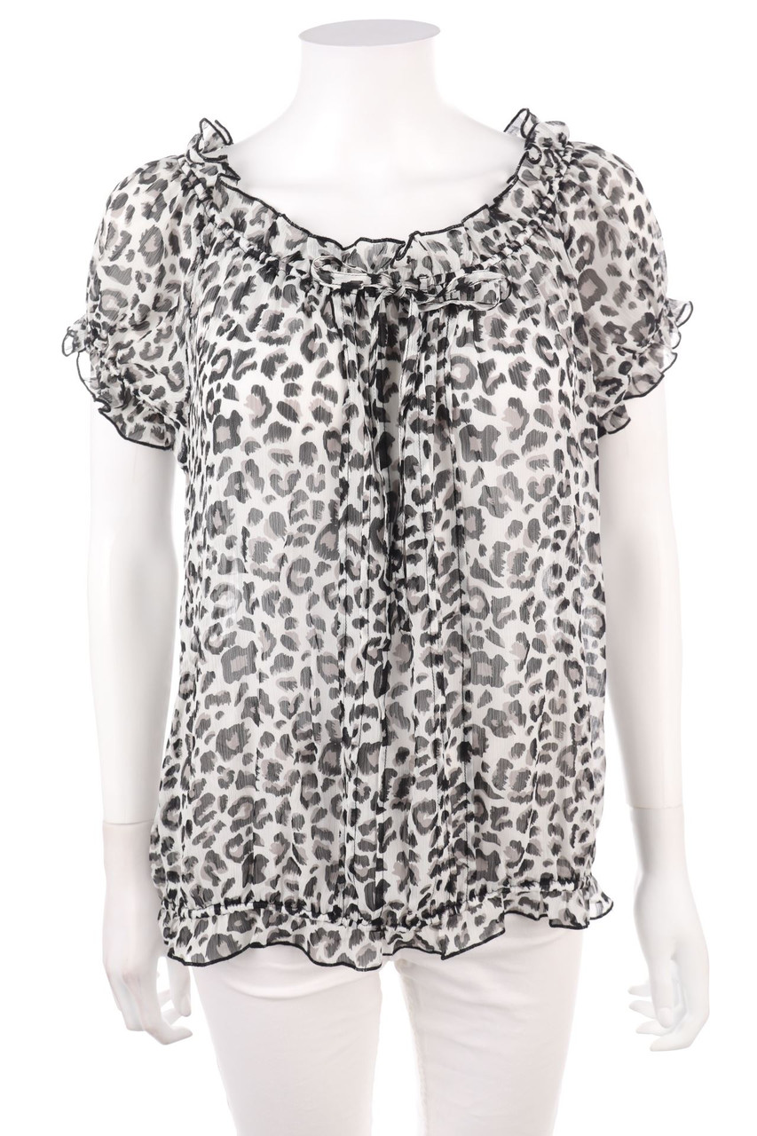 TREND - Shortsleeve Blouse - 3XL