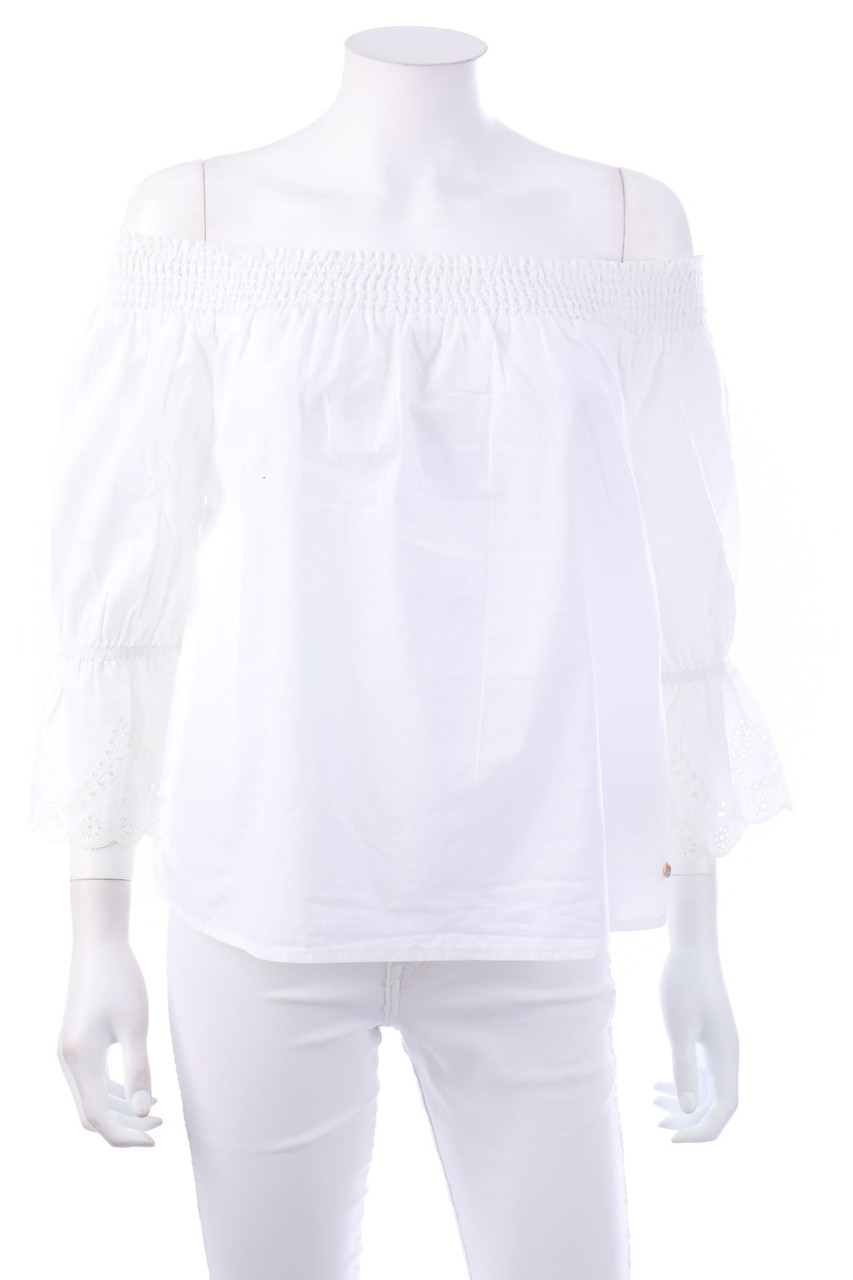 TOM TAILOR Denim - Carmen-Bluse - M