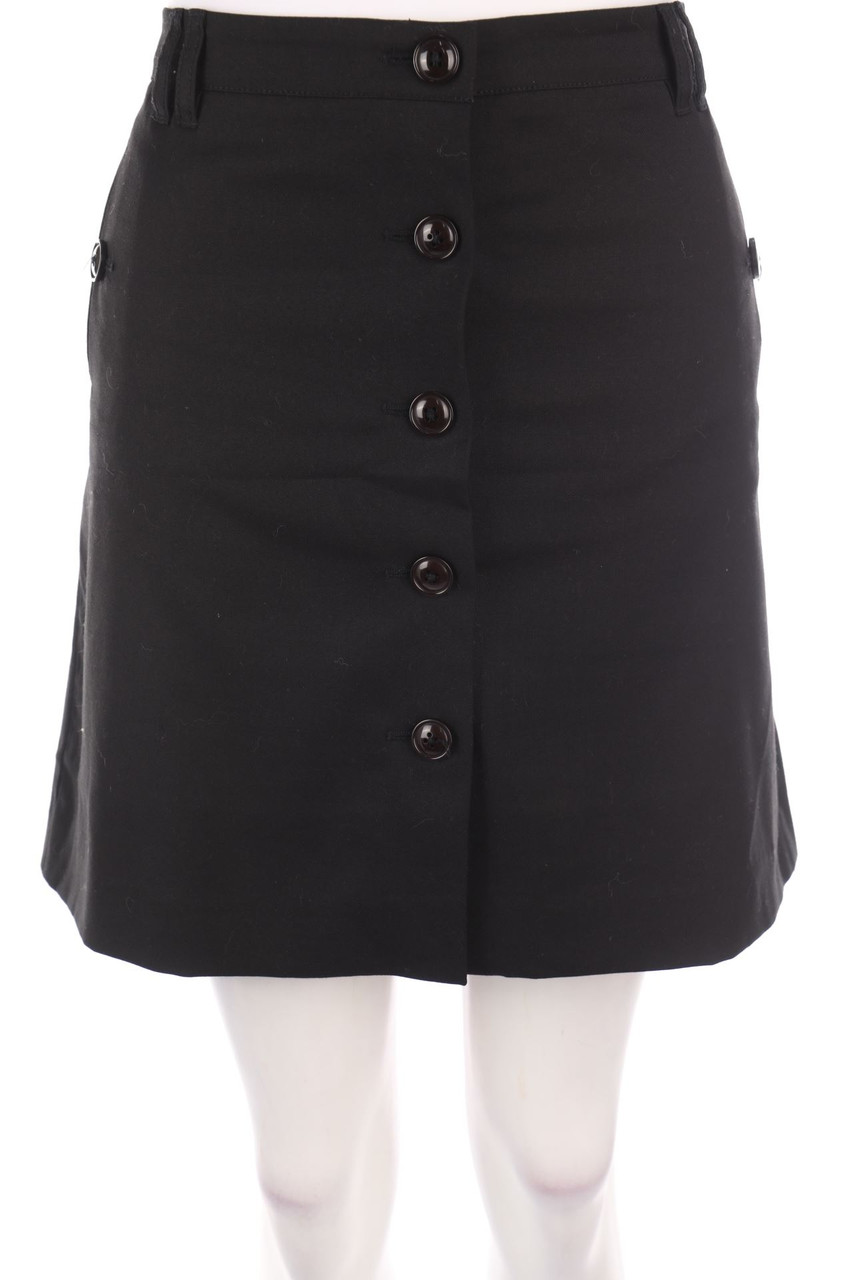 OPUS - Skirt with wool - L