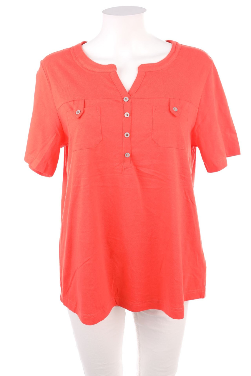 No Label - 3/4-Sleeve Shirt - XL