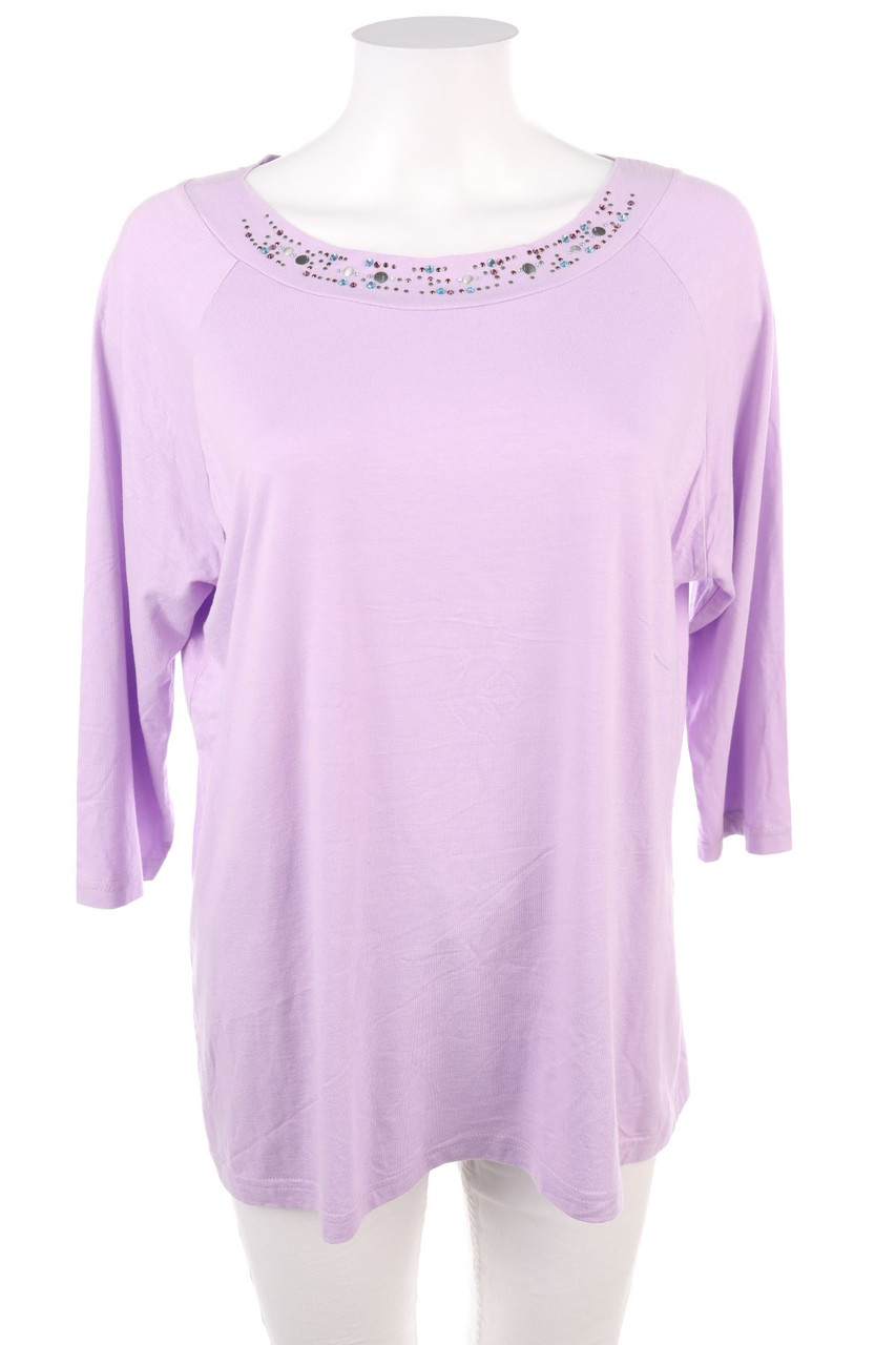 C&A - 3/4-Arm-Shirt - L