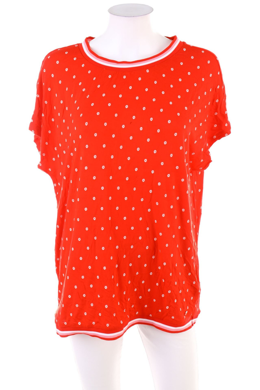 Essentials by Tchibo - Kurzarm-Shirt - L