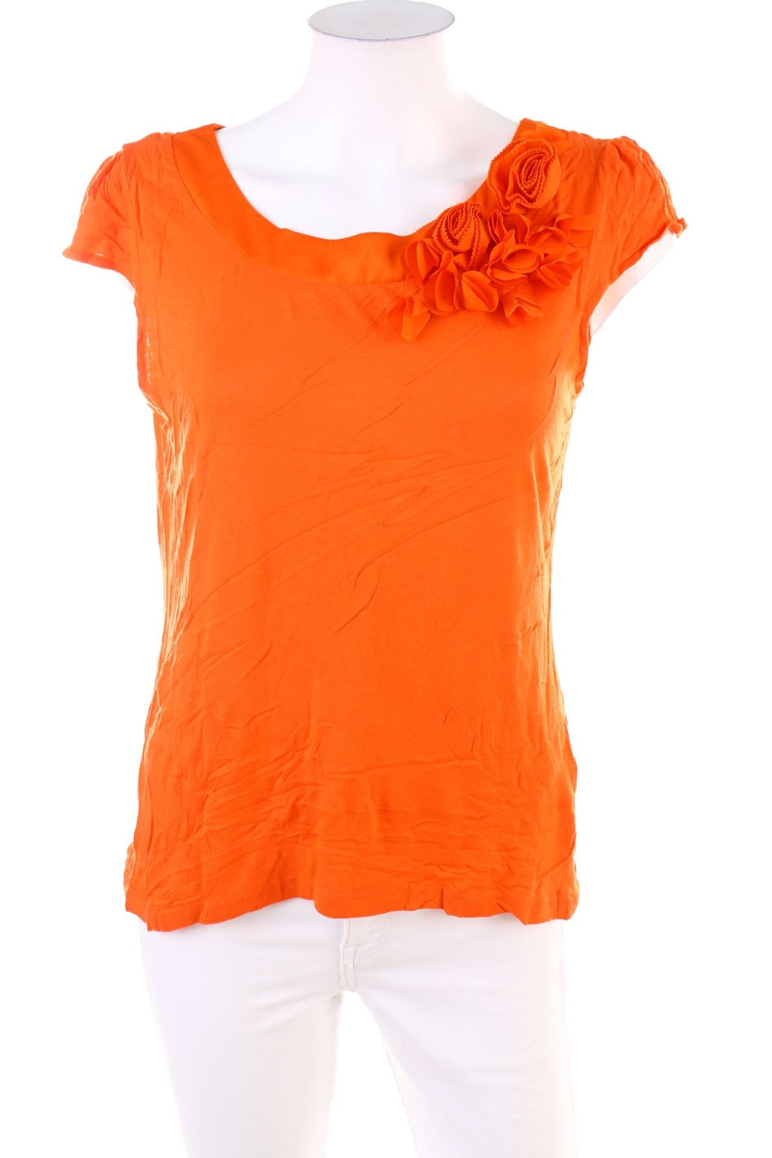 H&M - Kurzarm-Bluse - M